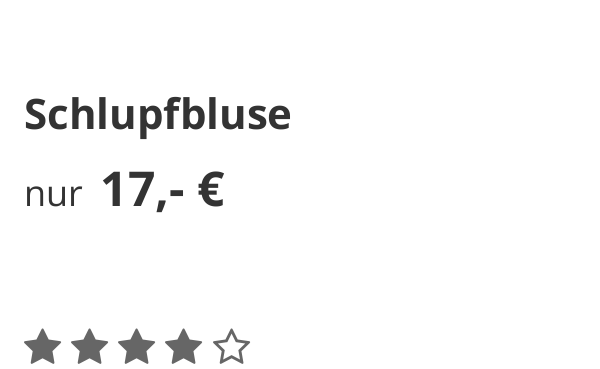 Artikelempfehlungen für Sie