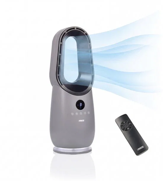 Image of Princess Bladloze Torenventilator 