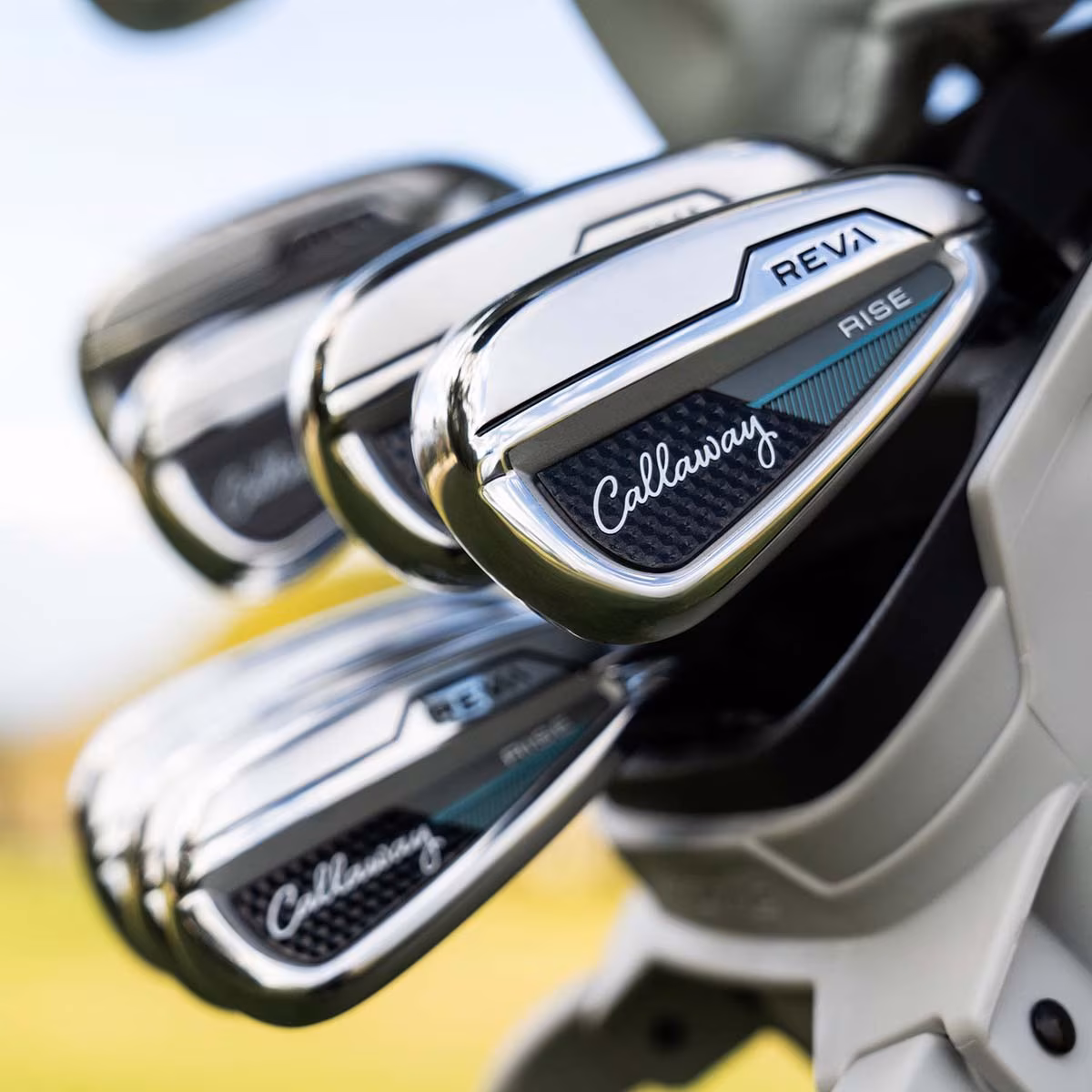 REVA RISE Irons