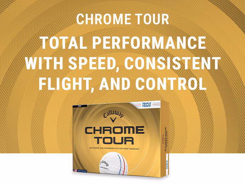 Chrome Tour Balls
