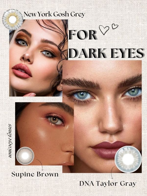 FOR DARK EYES