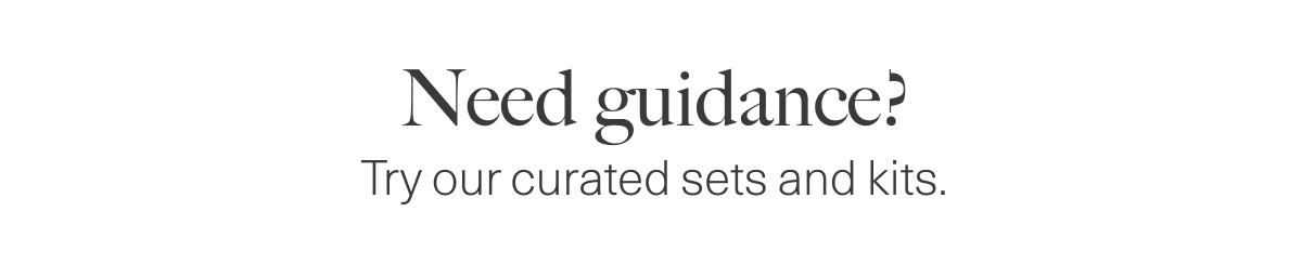 sets and kits 
