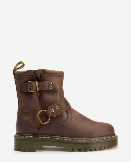 Dr Martens Anistone Harness Boots