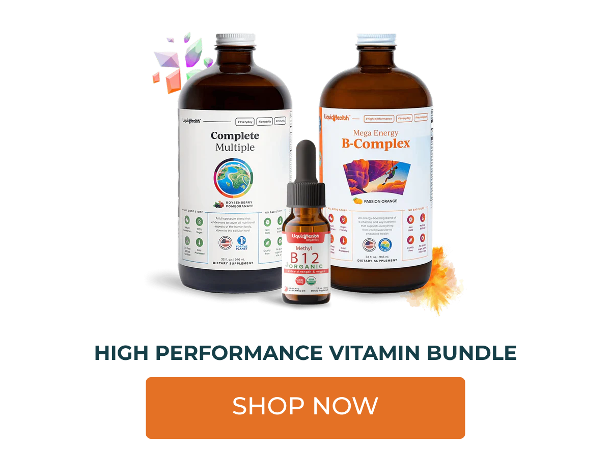 High Performance Bundle