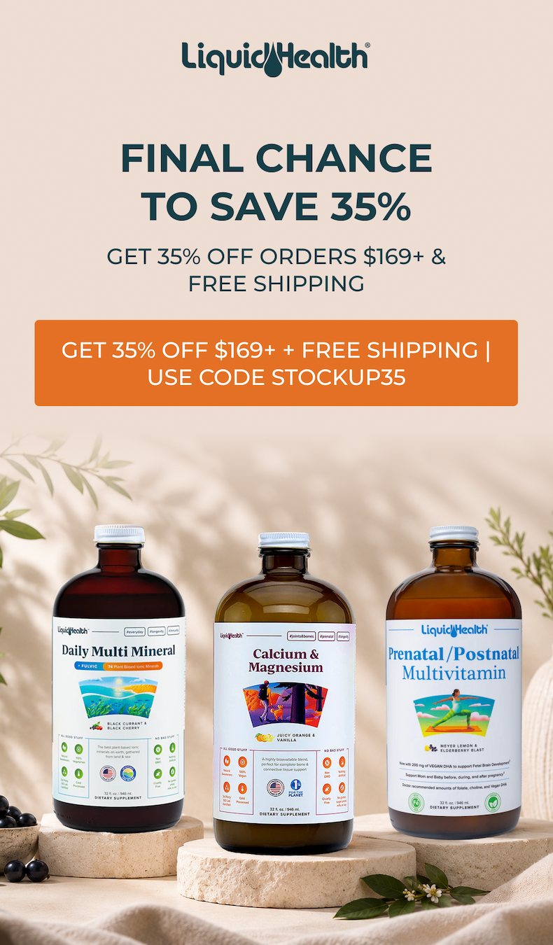 Final Chance To Save 35%