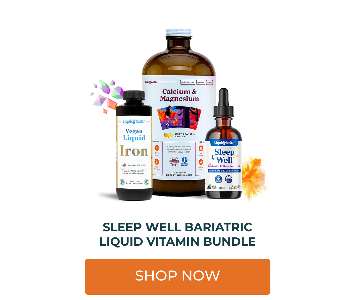 Sleep Well Bariatric Bundle