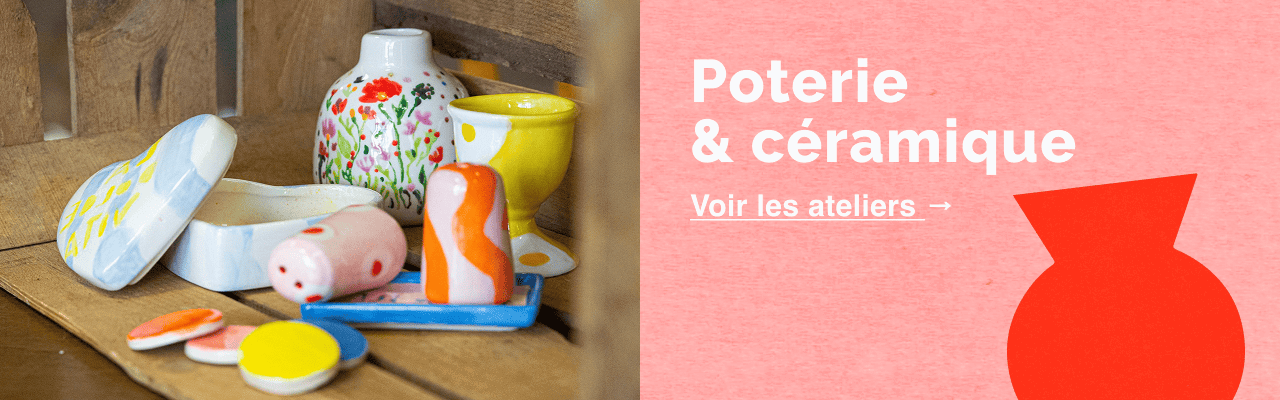 Poterie et céramique