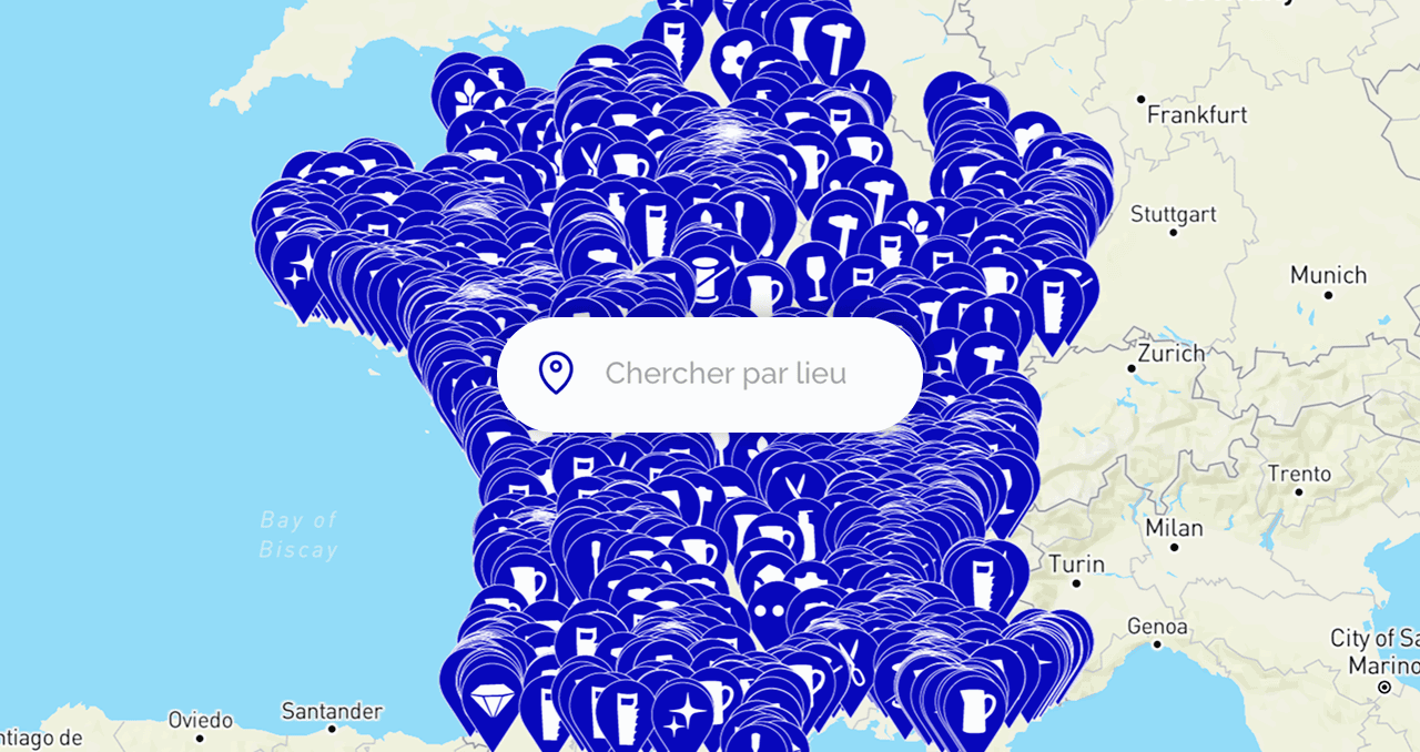 Chercher un atelier près de moi