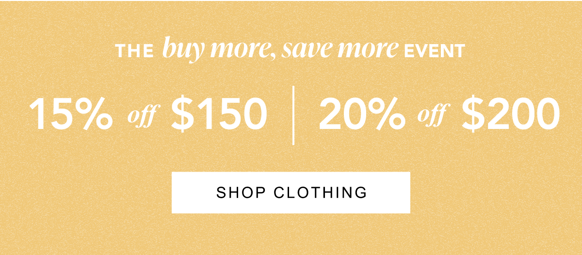 All Clothing