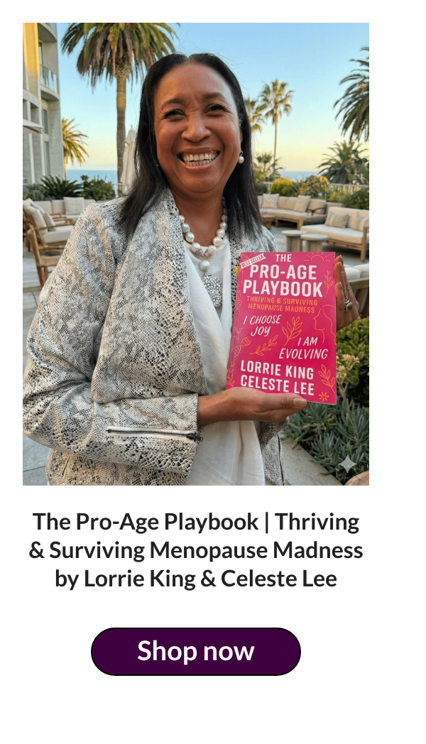 List of products:  Theorem Serum Boost Best Moisturizer for Mature Skin Triple Lift Molecule Mask The Grownup Cleanser 200ml | 6.76 fl. oz. Best Sellers Travel Trio The Pro-Age Playbook | Thriving amp; Surviving Menopause Madness by Lorrie King amp; Celeste Lee