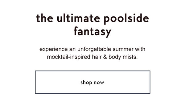 the ultimate poolside fantasy