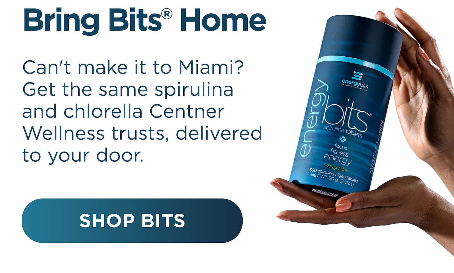 Bring Bits® Home