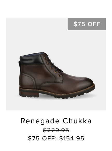 Renegade Chukka