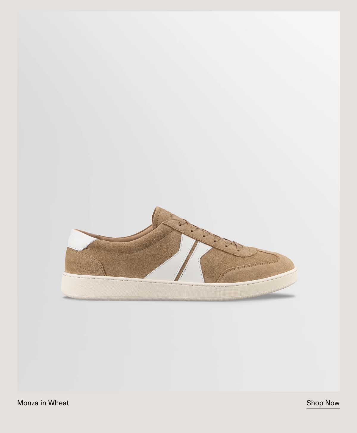 Monza in Wheat [Shop Now]