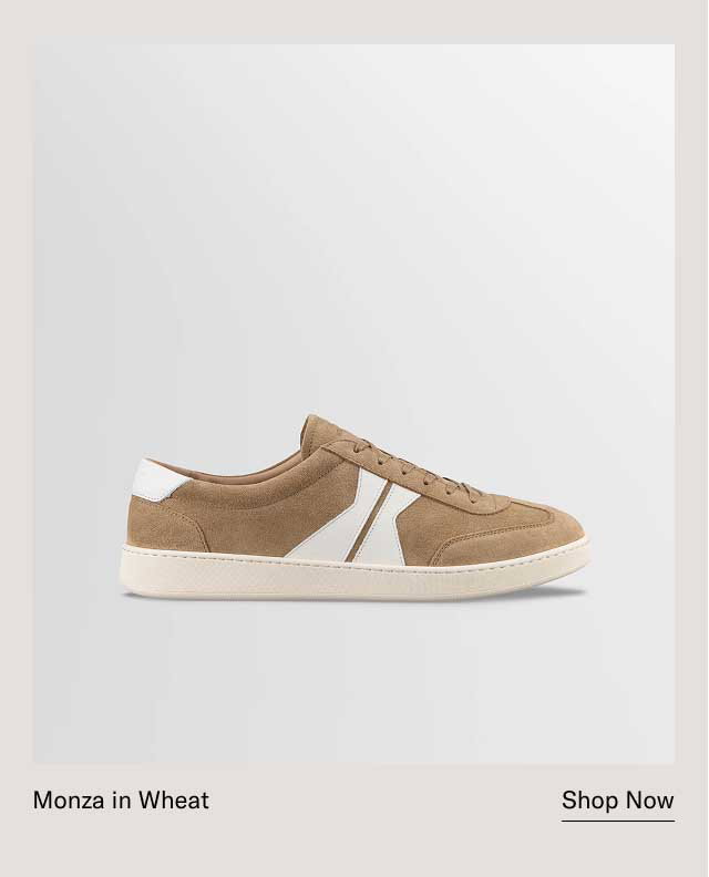 Monza in Wheat [Shop Now]