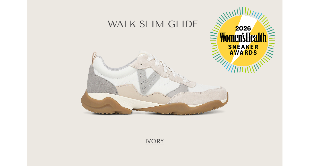 Walk Slim Glide