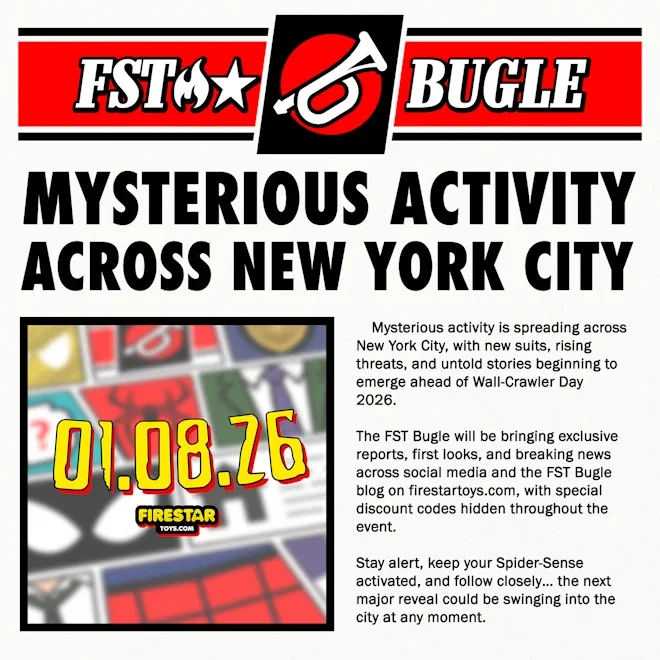 FST BUGLE