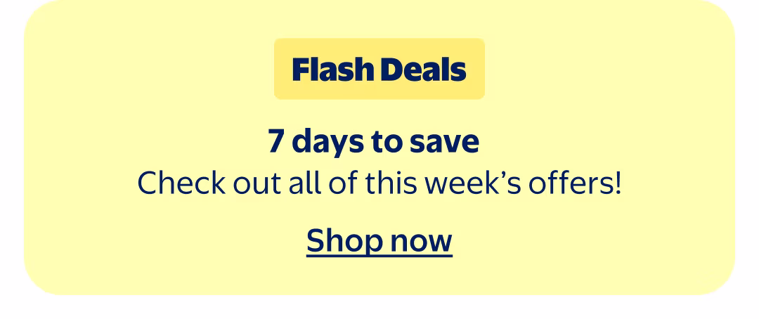 7 days to save