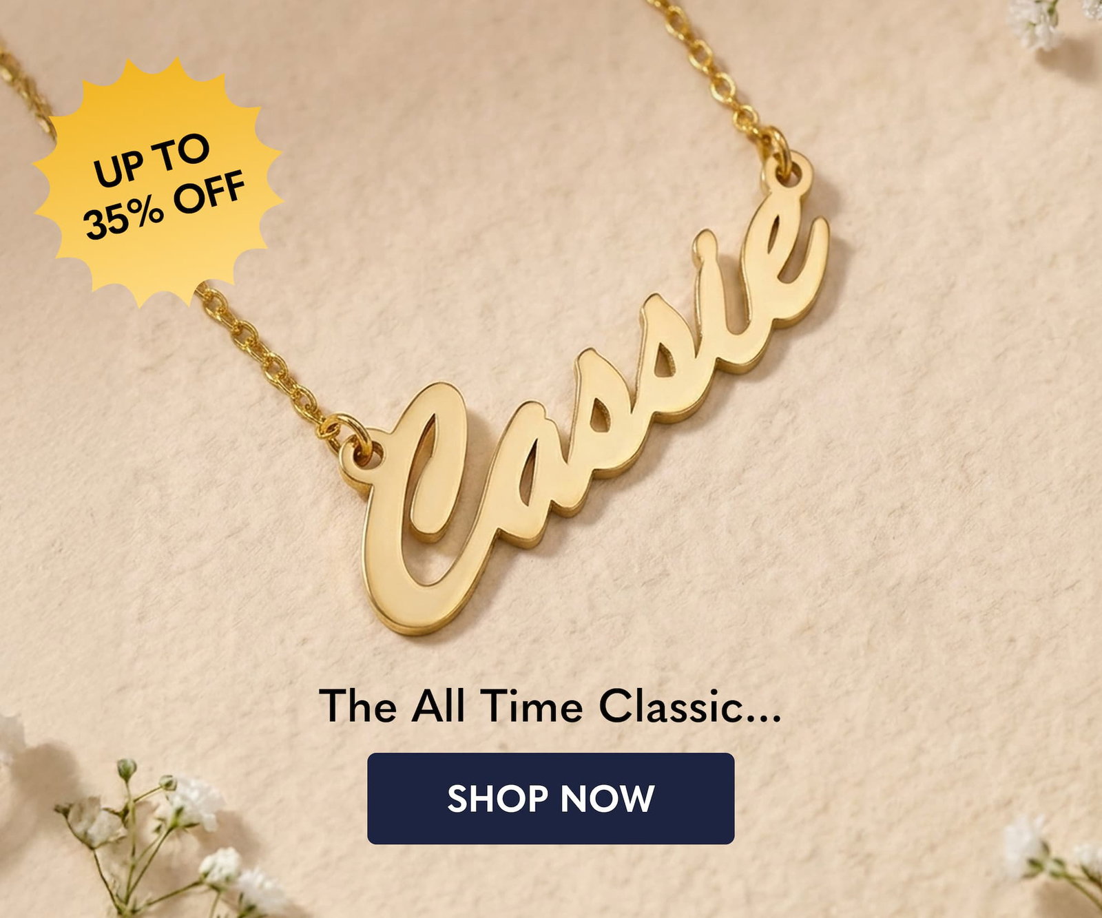 Carrie Necklace