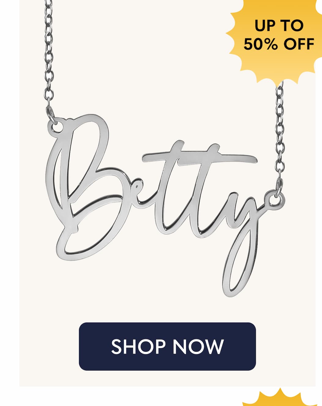 Betty Necklace
