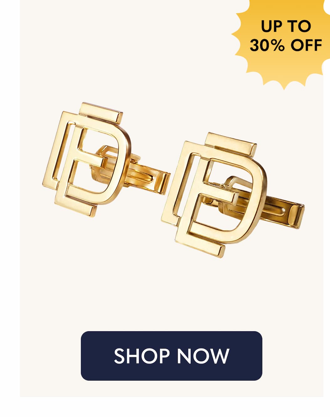 Cufflinks