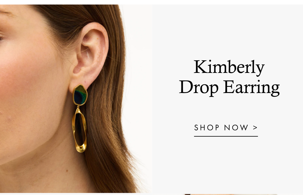 Shop Kimberly Drop Earring