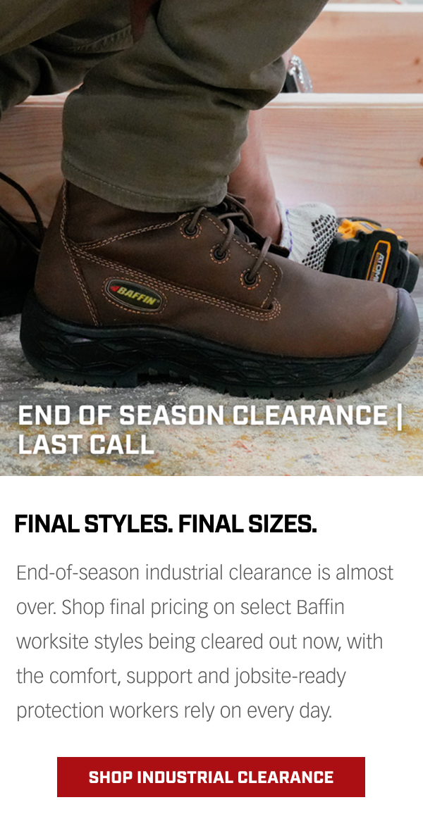 Shop Industrial Clearance