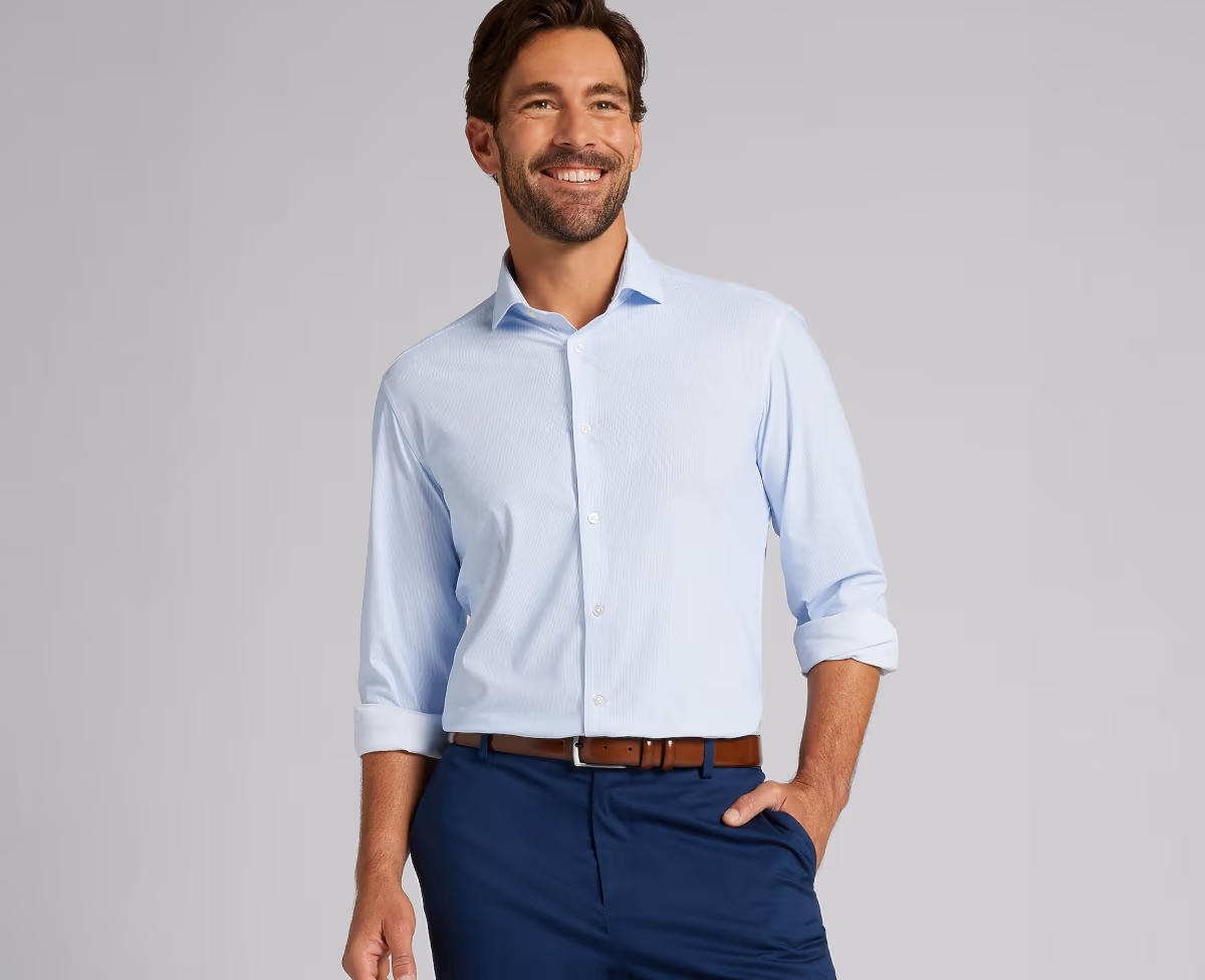 Dress Shirts 30% Off Reg. $39.99–$79.99 Shop Shirts