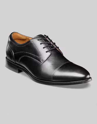 30% Off Florsheim Remi Leather Cap Toe Oxfords