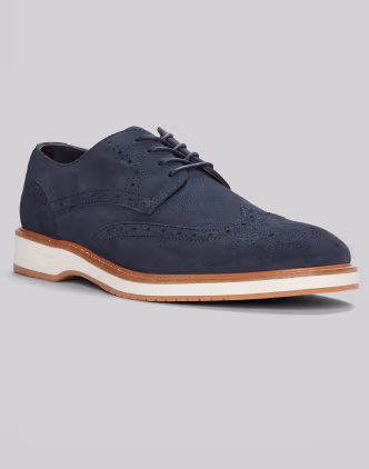 30% Off Joseph Abboud Hybrid Wingtip Oxfords