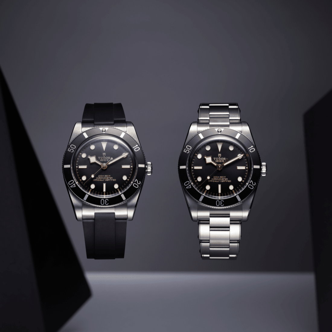 Black Bay 54 Black Dial