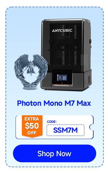 Photon Mono M7 Max