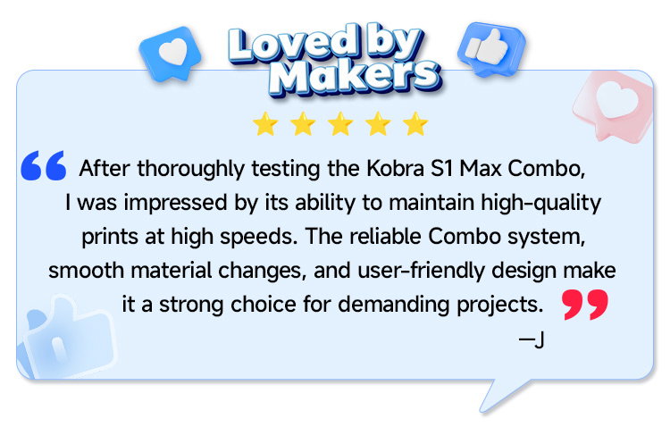 Loved by Makers