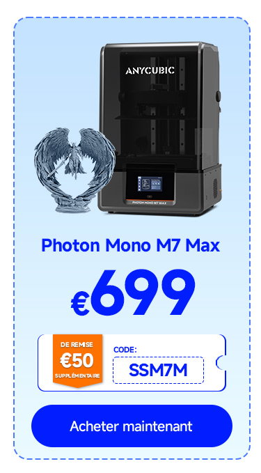 Photon Mono M7 Max