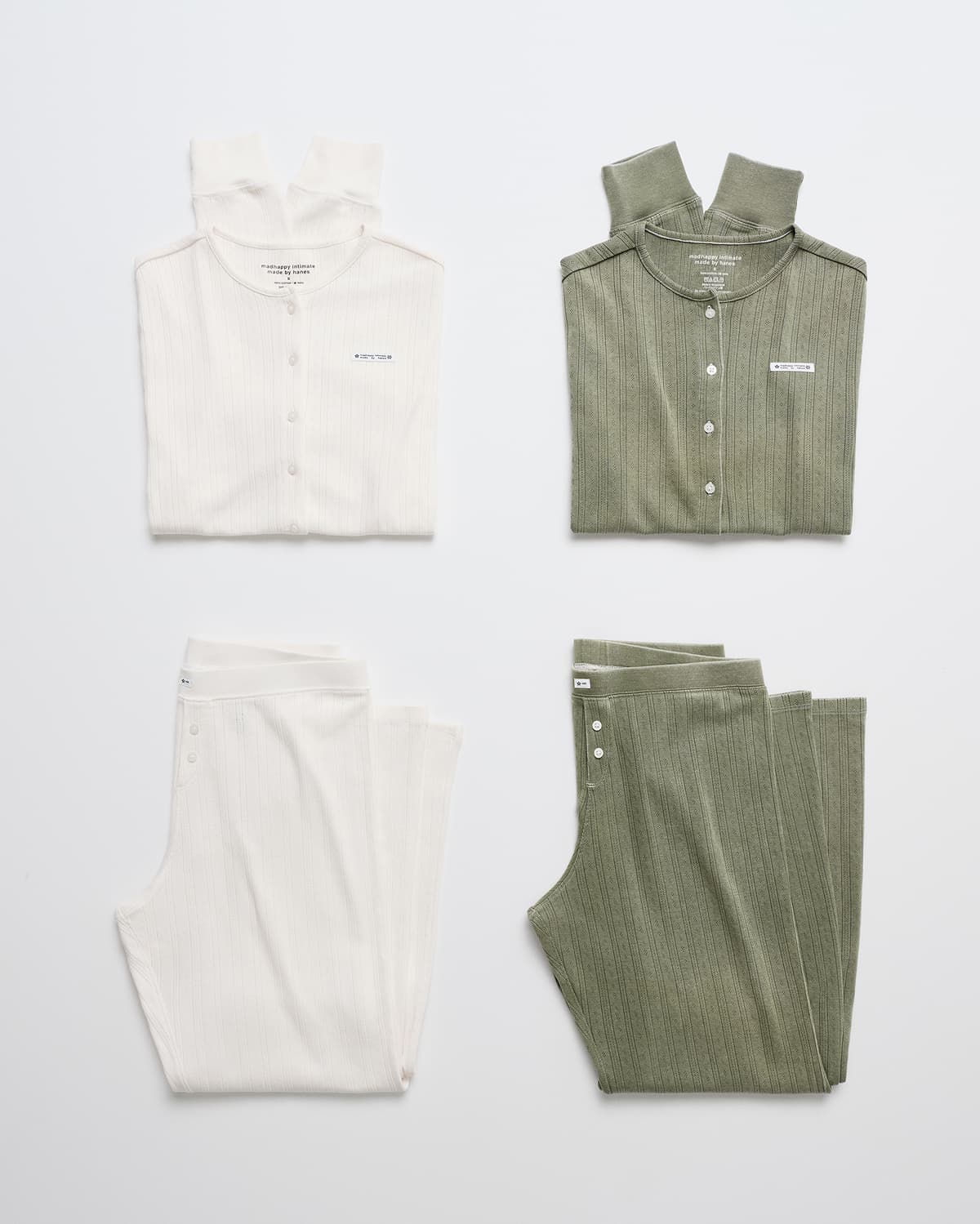 Madhappy & Hanes