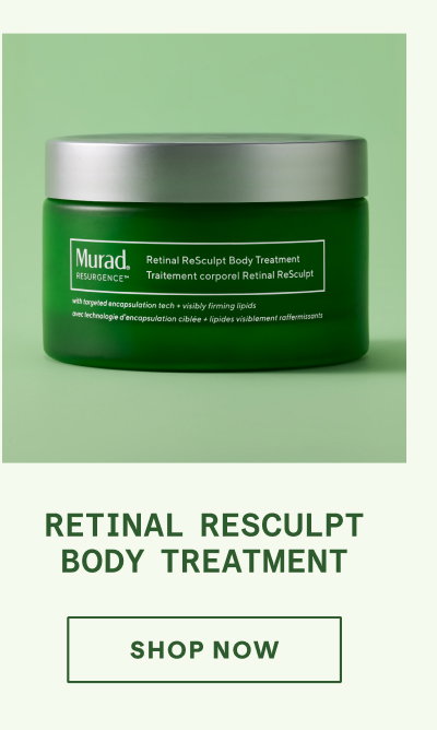 Retinal ReSculpt Body Treatment