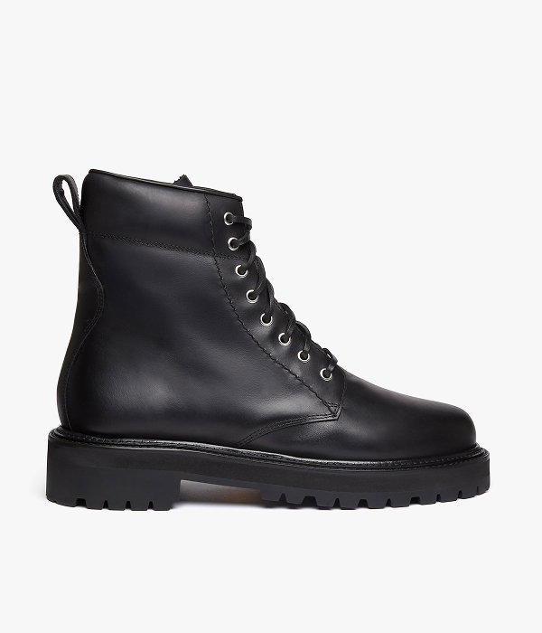 Benson combat boot
