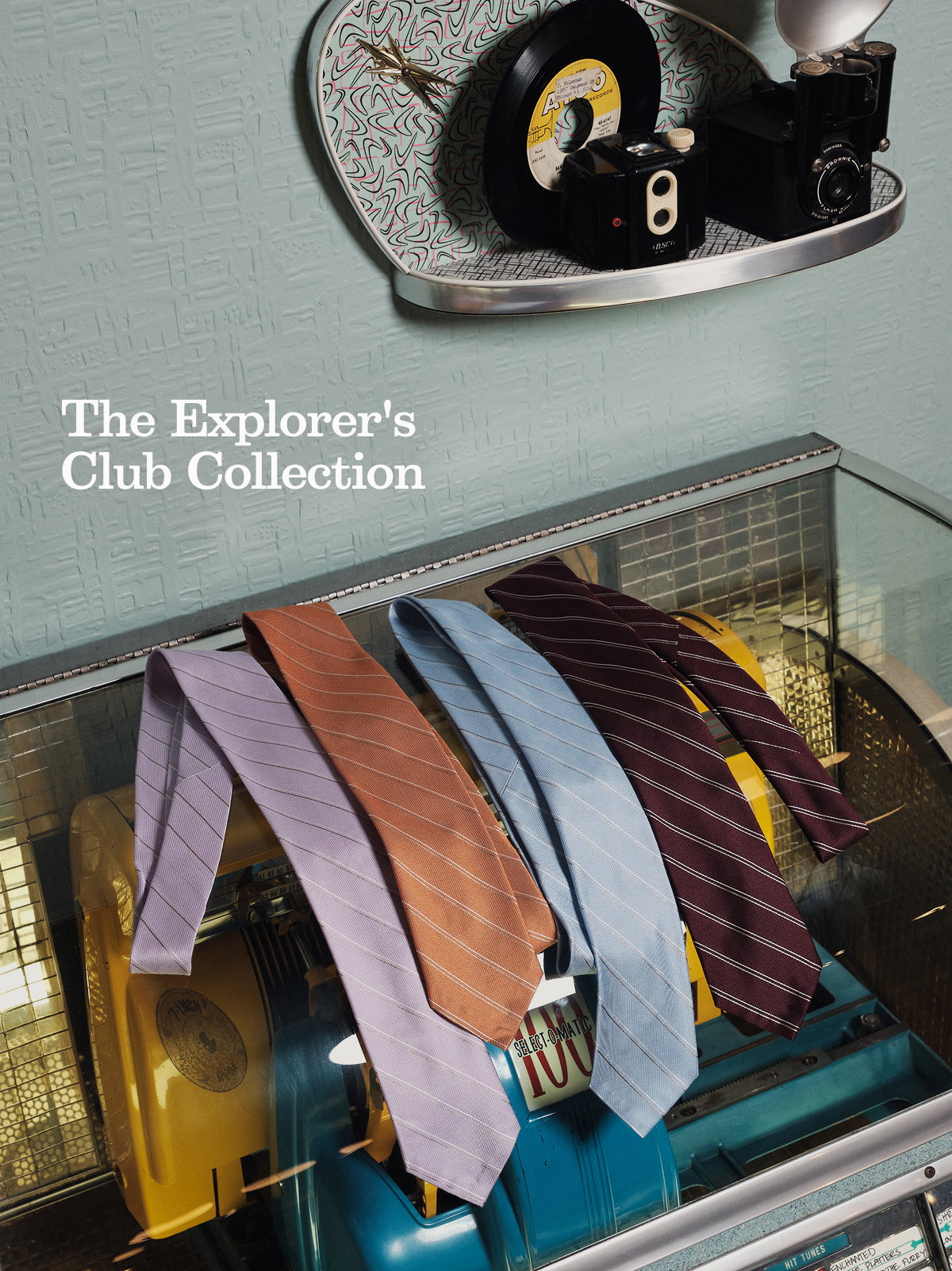 The Explorer's Club Collection