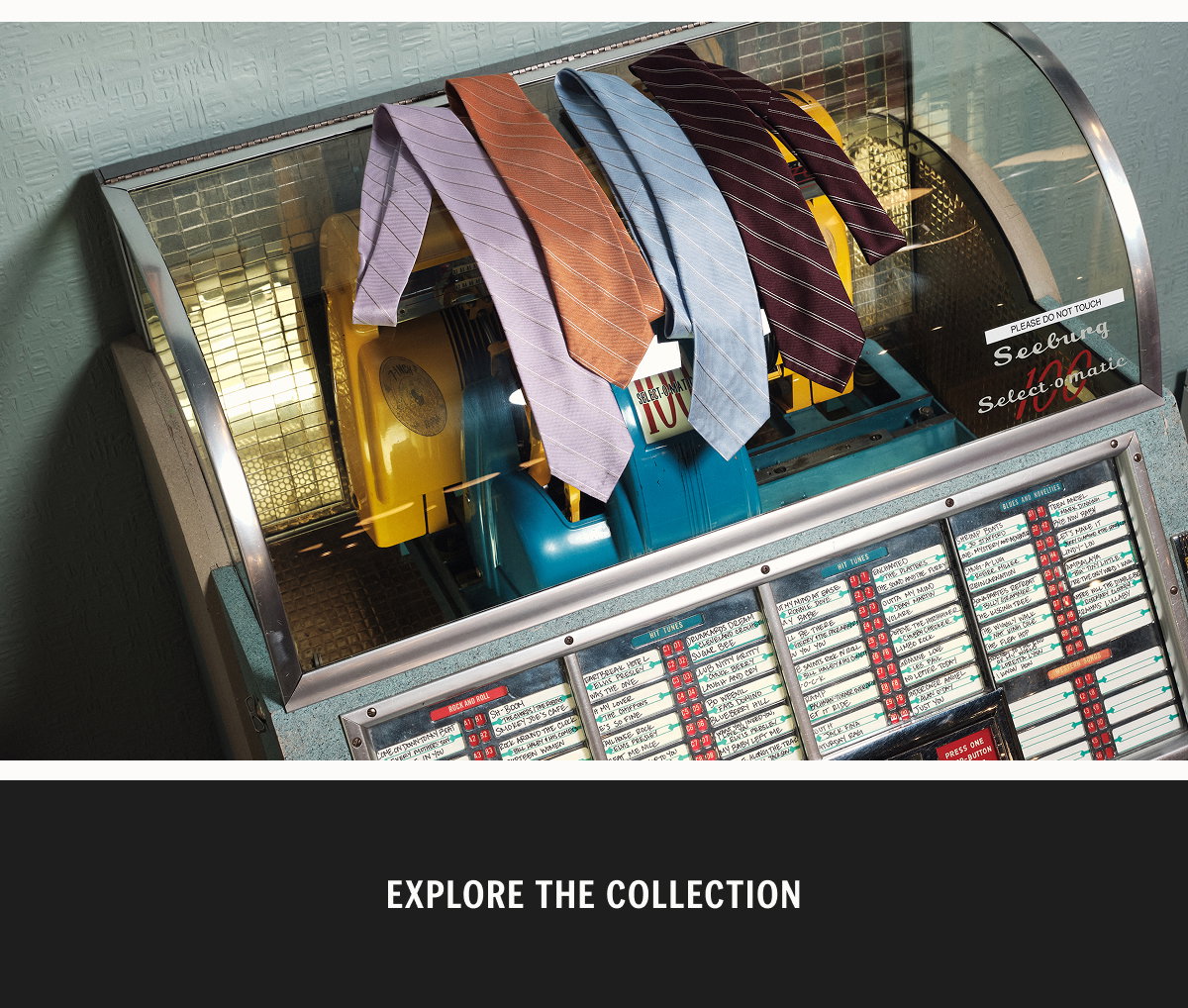 Explore The Collection