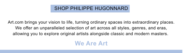 Art.com brings your vision to life, turning ordinary spaces into extraordinary places. We offer an unparalleled selection of art across all styles, genres, and eras, allowing you to explore original artists alongside classic and modern masters. We Are Art.