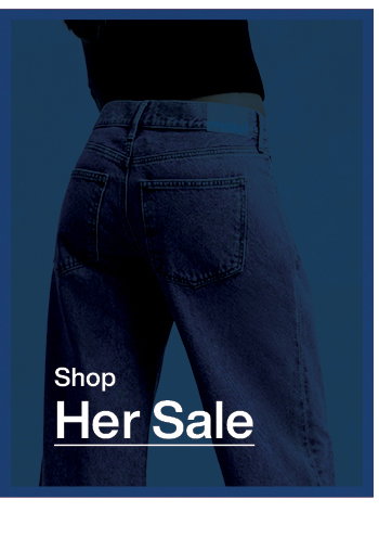 Shop Her Sale