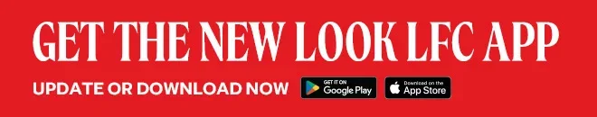 Download the Liverpool FC App