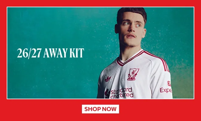 26/27 Away Kit
