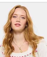 Connie Floral Short Sleeve Jumper