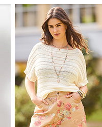 Isla Printed Floral Wide Leg Jeans