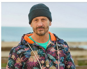 Tropical Times Jacquard Hoodie