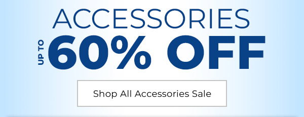 Accessories Up To 60% Off - Shop All Accessories Sale