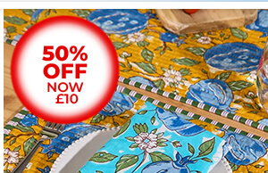 Pop Of Pomegranate Pack Of 4 Napkins