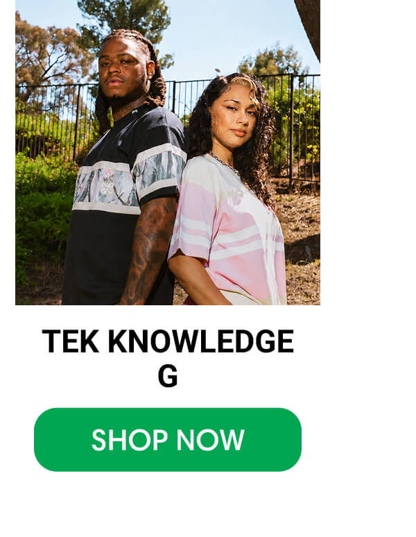 TEK KNOWLEDGE G | SHOP NOW