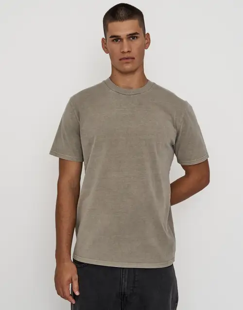 Heavyweight Regular Fit T Shirt